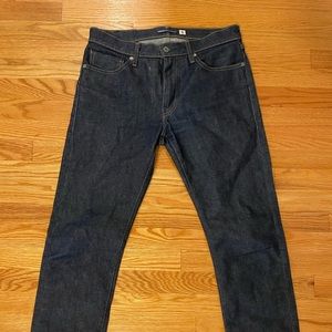 Levi’s Made & Crafted Slim Fit 511 Selvedge Denim Jeans